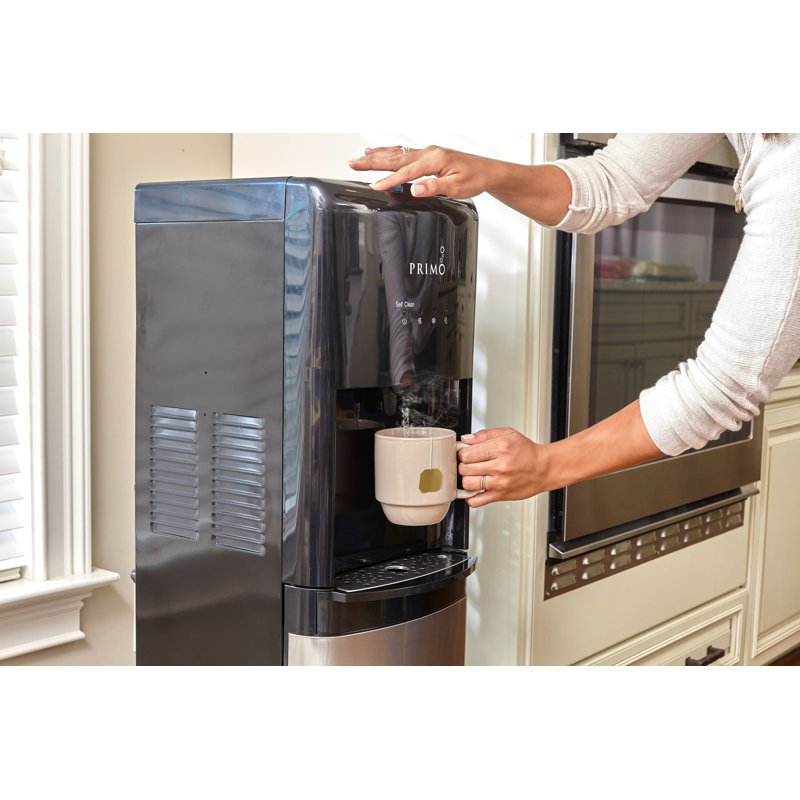 Primo Water Freestanding Hot, Cold, and Room Temperature Electric Water Cooler & Reviews Wayfair